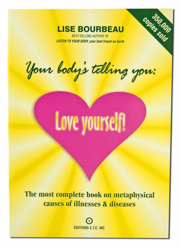 Your Body's Telling You: Love Yourself!