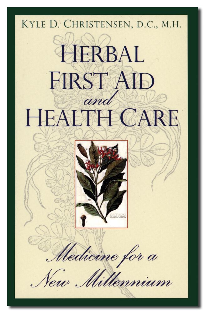 Herbal First Aid & Health Care