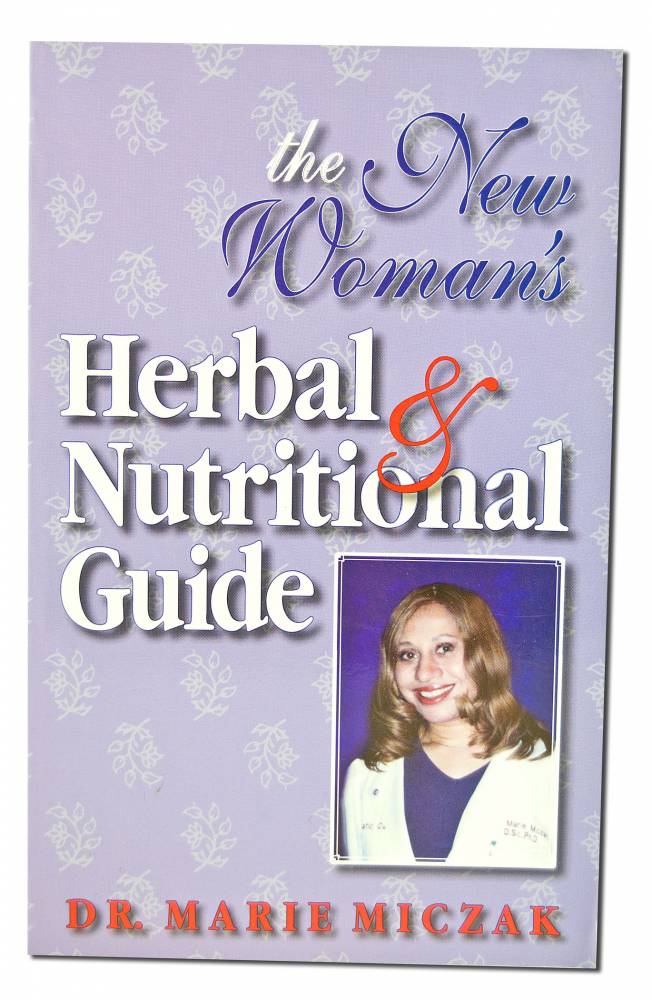 New Woman's Herbal & Nutritonal Guide, The