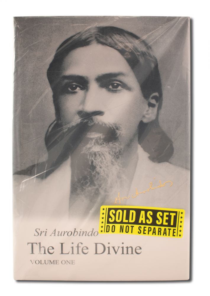The Life Divine - U.S. edition