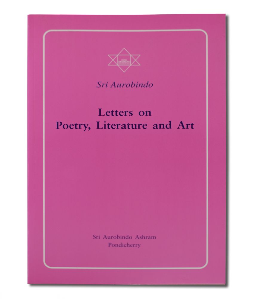 Letters on Poetry, Literature ant