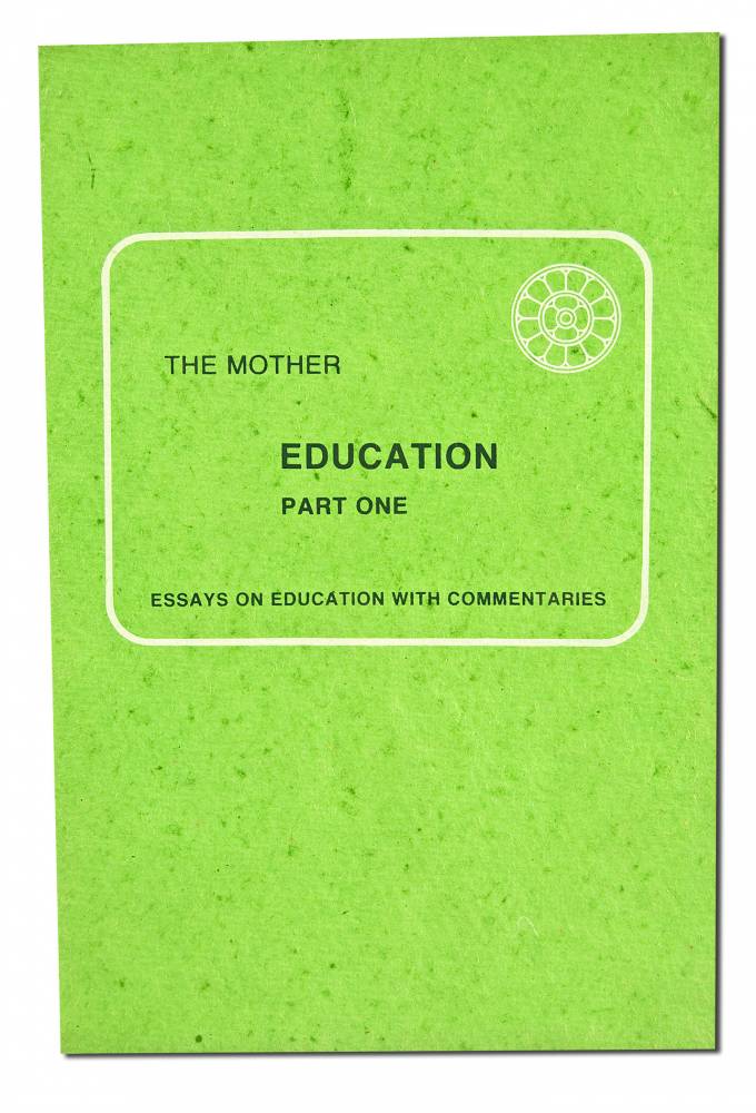 Education: Part I