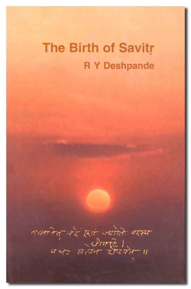 Birth of Savitri, The