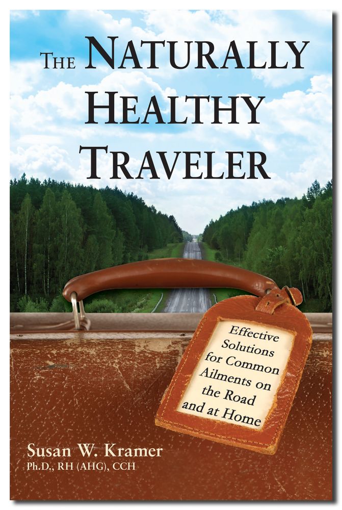 The Naturally Healthy Traveler