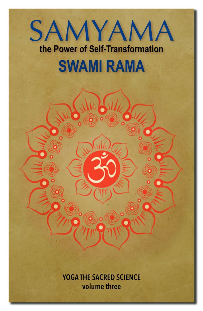 Samyama: The Powder of Self-Transformation