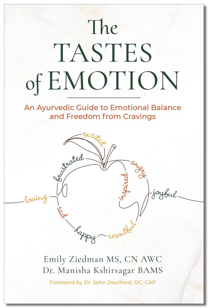 The Tastes of Emotion