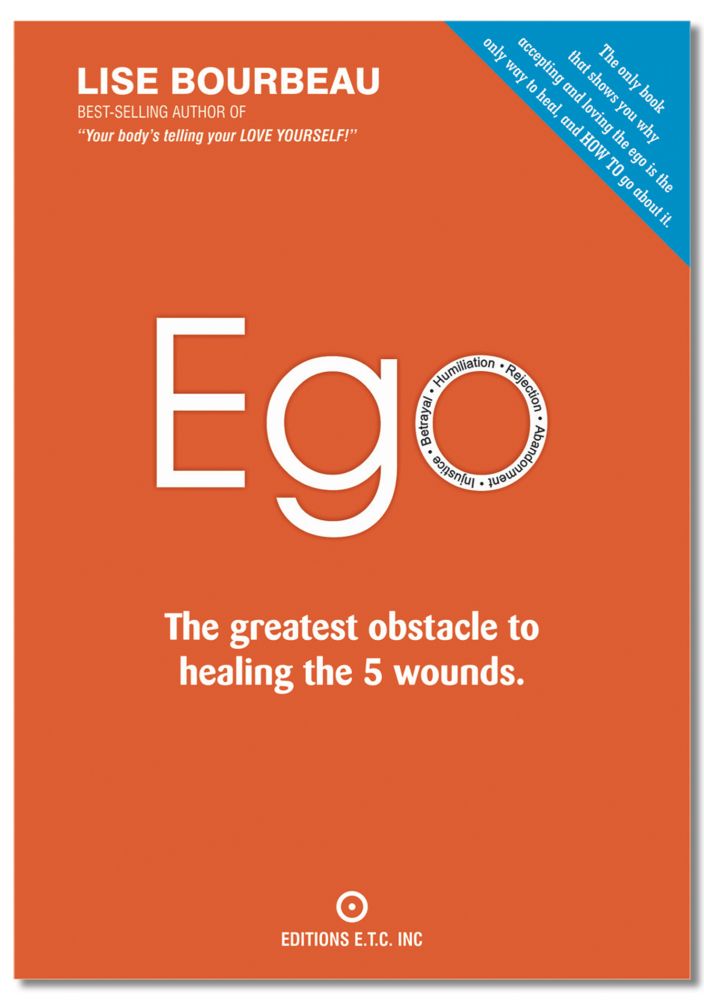 Ego The Greatest Obstacle to Healing 5 Wounds
