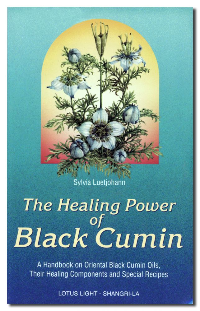 The Healing Power of Black Cumin