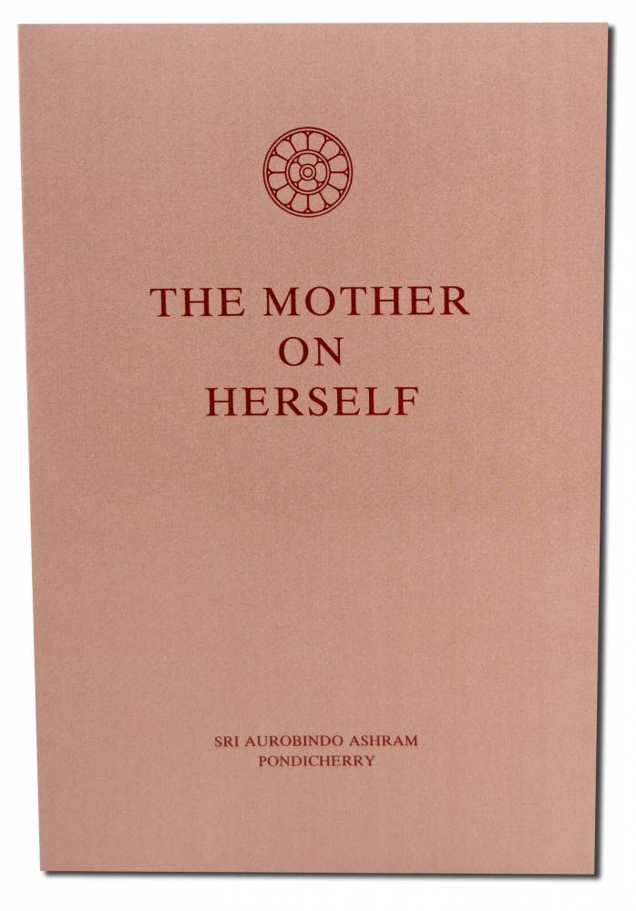 Mother On Herself The, PB