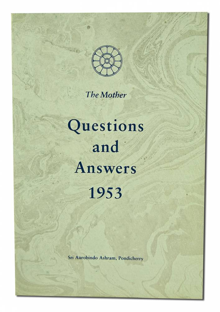 Questions And Answers 1953, PB