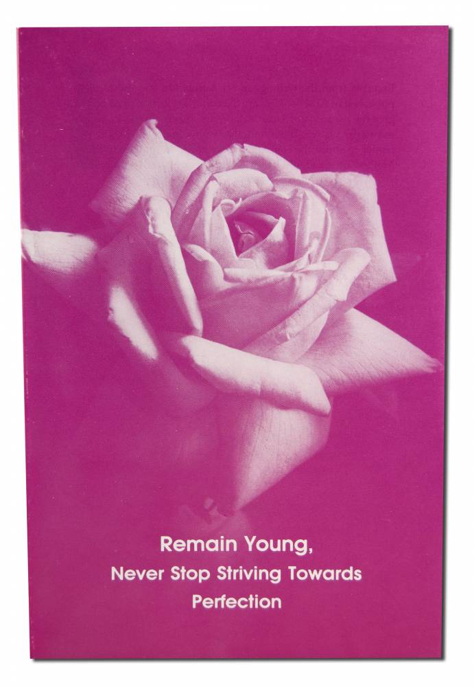 Remain Young, PB
