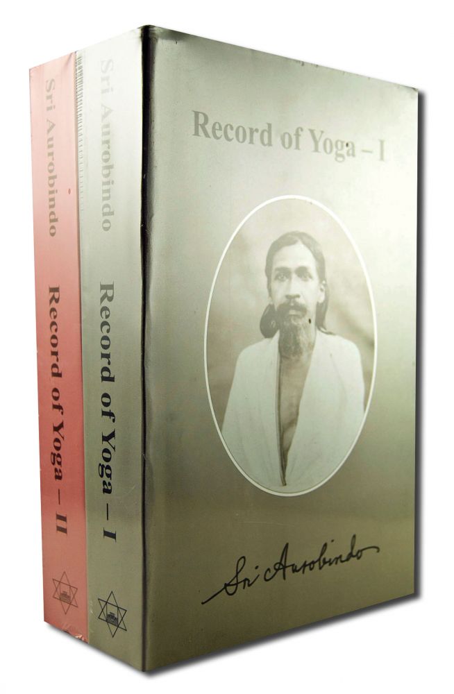 Record Of Yoga 2 Vol Set
