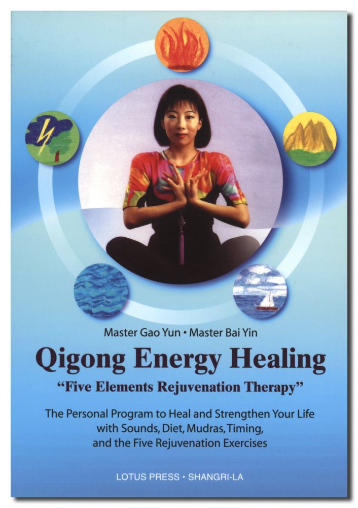 Qi Gong Energy Healing
