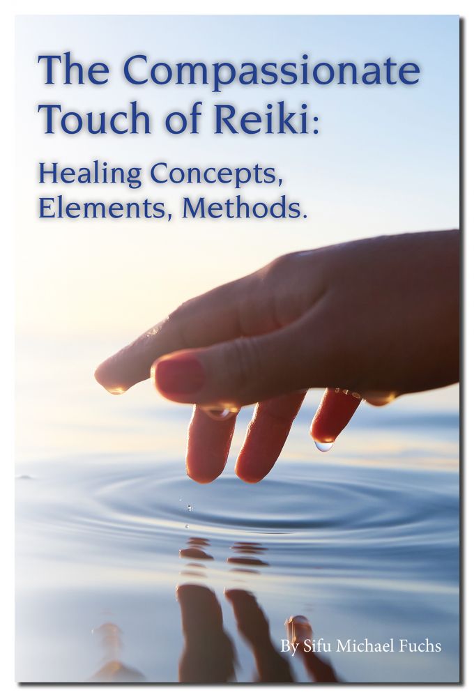 Compassionate Touch of Reiki