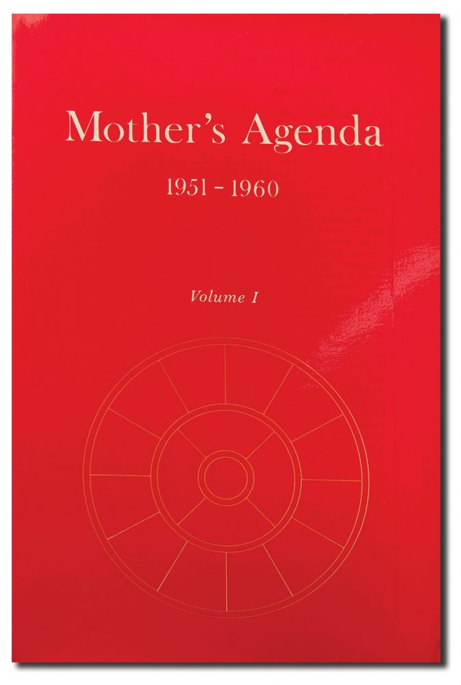 Mother's Agenda Volume 1 1951-1960