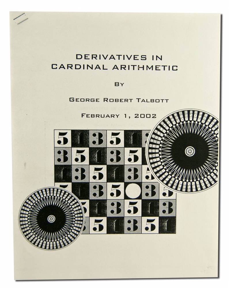 Derivatives in Cardinal Arithmet