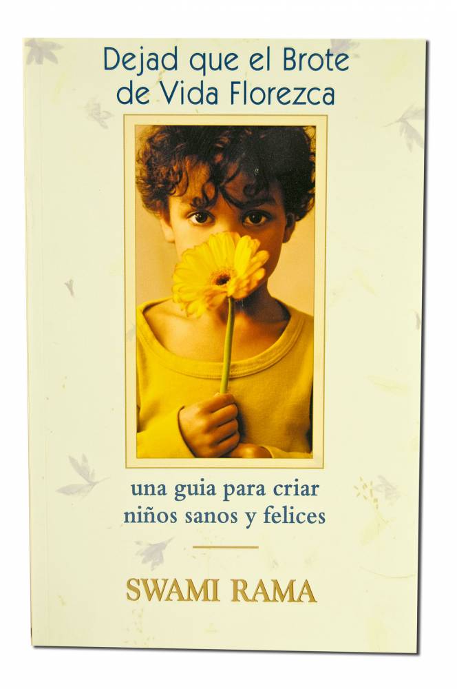 Dejad Que El Brote De Vida Florezca