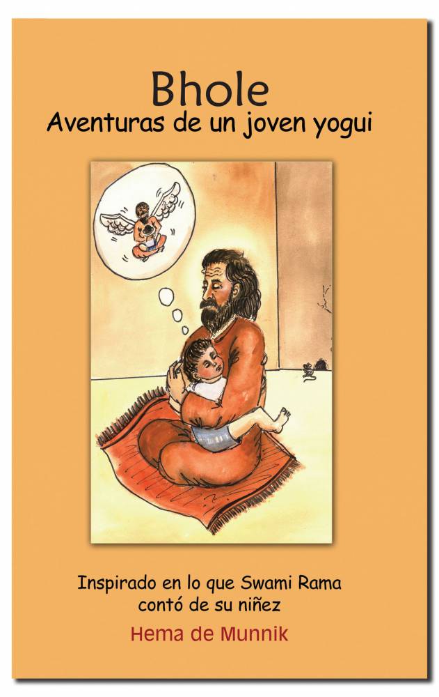 Bhole - Aventuras de un joven yogui