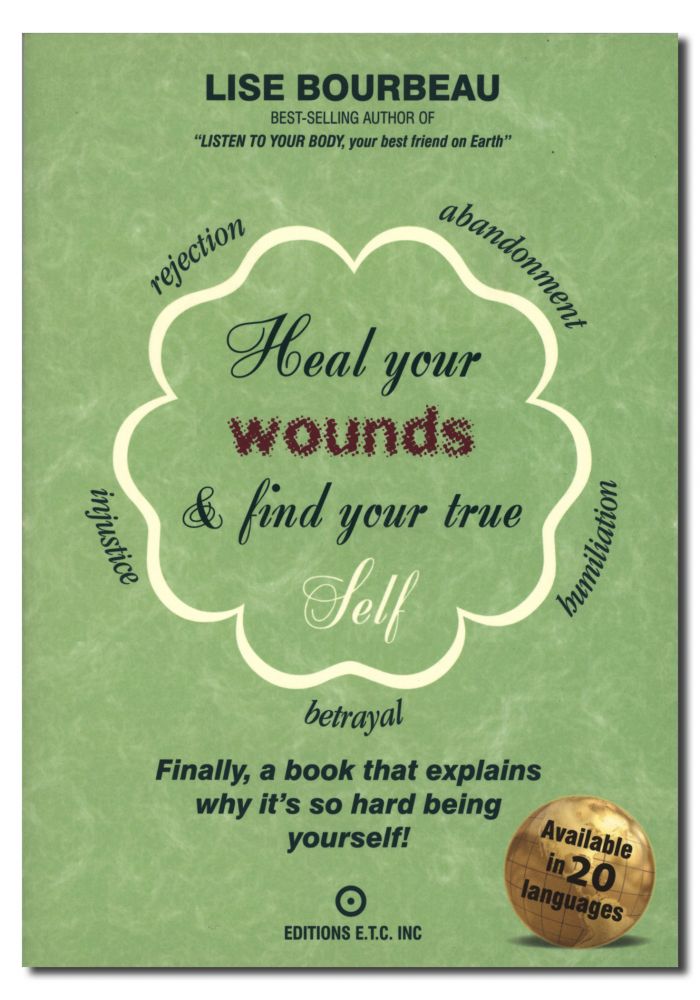 Heal Your Wounds & Find Your True Self
