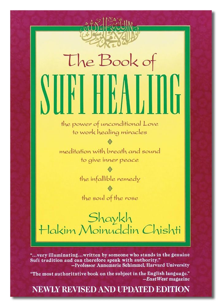 Book of Sufi Healing, The