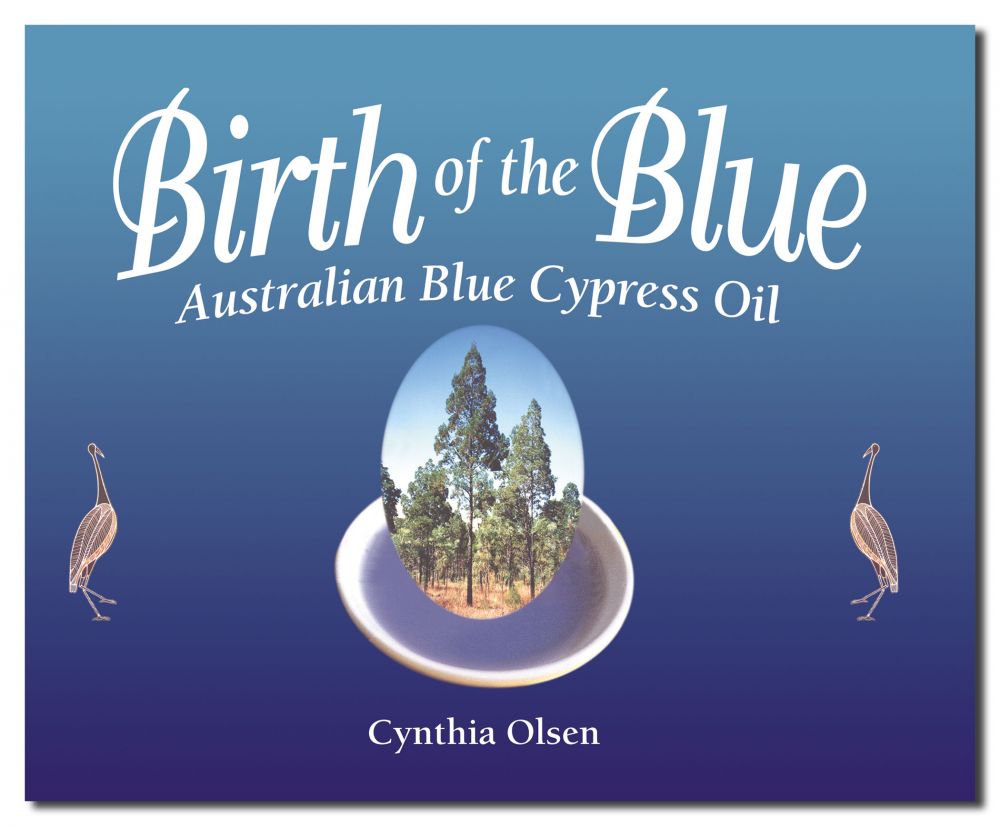 Birth of The Blue: Australian Blue Cypress Oil