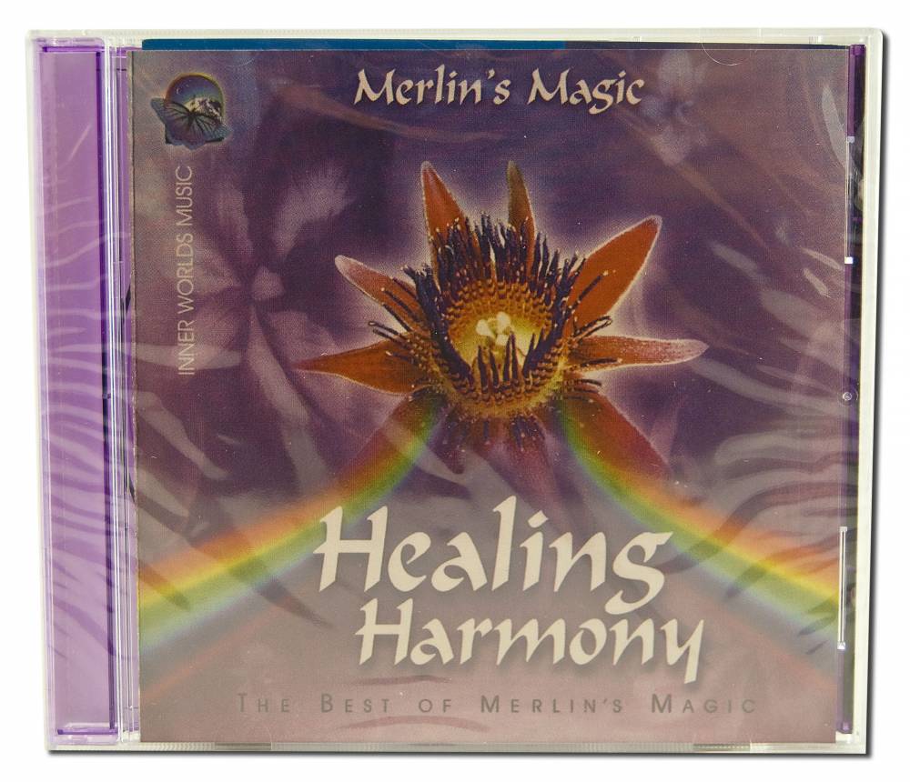 Healing Harmony: The Best of Merlin's Magic