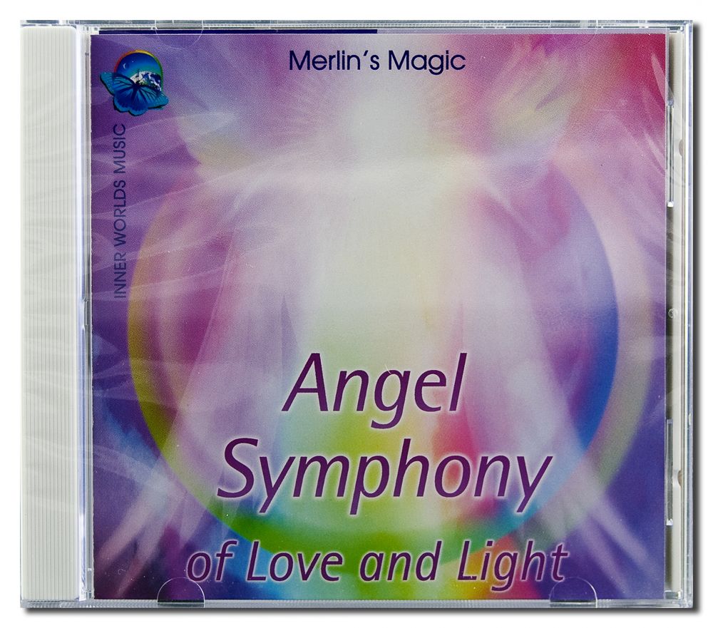 Angel Symphony of Love and Light CD