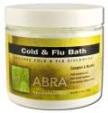 Abra Therapeutics Herbal Hydrotherapy Therapeutic Baths Cold & Flu 17 oz