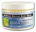 Abra Therapeutics Body Scrubs Moisture Revival 10 oz