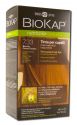 Biokap Permanent Hair Colors Delicato 7.33 Golden Blonde Wheat