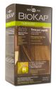 Biokap Permanent Hair Colors Delicato 8.03 Natural Light Blonde