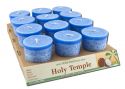 Aloha Bay Palm Wax Candles Coconut Wax Essential Oil Votives 12 PC Holy Temple 12 pk