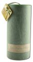 Aloha Bay Palm Wax Candles Ecopalm Unscented Pillar 2.25 in x 5 in Green