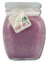 Aloha Bay Palm Wax Candles Coconut Wax Square Top Jar Perfume Blends With Essential Oils Peony Rush 13.5 oz