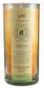Aloha Bay Palm Wax Candles Chakra Jars Love (Orange) Scented 11 oz