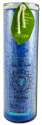 Aloha Bay Palm Wax Candles Chakra Jars Visuddha (Blue) Unscented 16 oz