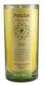 Aloha Bay Palm Wax Candles Chakra Jars Protection (Yellow) Scented 11 oz