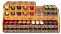 Aloha Bay Candle Displays Feng Shui Prepack with Free Display 162 pc