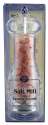 Aloha Bay Crystal Salt And Mill Ceramic Salt Mill Coarse 3.5 oz