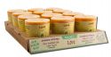 Aloha Bay Palm Wax Candles Scented Votives 100% Pure Essential Oils Love, Orange