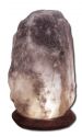 Aloha Bay Himalayan Salt Lamps USB Grey 4"