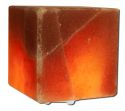 Aloha Bay Himalayan Salt Lamps 3" USB Cube Salt Lamp