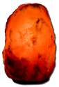 Aloha Bay Himalayan Salt Lamps 7" Mini 4lbs