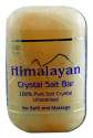 Aloha Bay Himalayan Bath Salts & Scrubs Crystal Bath Bar Unscented 9 oz
