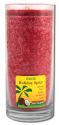 Aloha Bay Palm Wax Candles Coconut Wax Essential Oil Aloha Jar Holiday Spice Red 11 oz