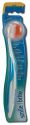 Smile Brite Toothbrushes Fixed Head Toothbrushes Nylon V-Wave (FH) Nylon Soft Toothbrush