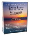 Ancient Secrets Dead Sea Aromatherapy Bath Salts Bath Salt 1 lb Box