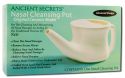 Ancient Secrets Nasal Cleansing (Neti) Pot Nasal Cleansing Pot