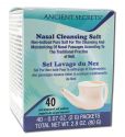 Ancient Secrets Nasal Cleansing Salt Salt Packet 40 ct