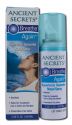 Ancient Secrets Hypertonic Saline Seawater Rinse Breathe Again Nasal Spray 3.38 oz